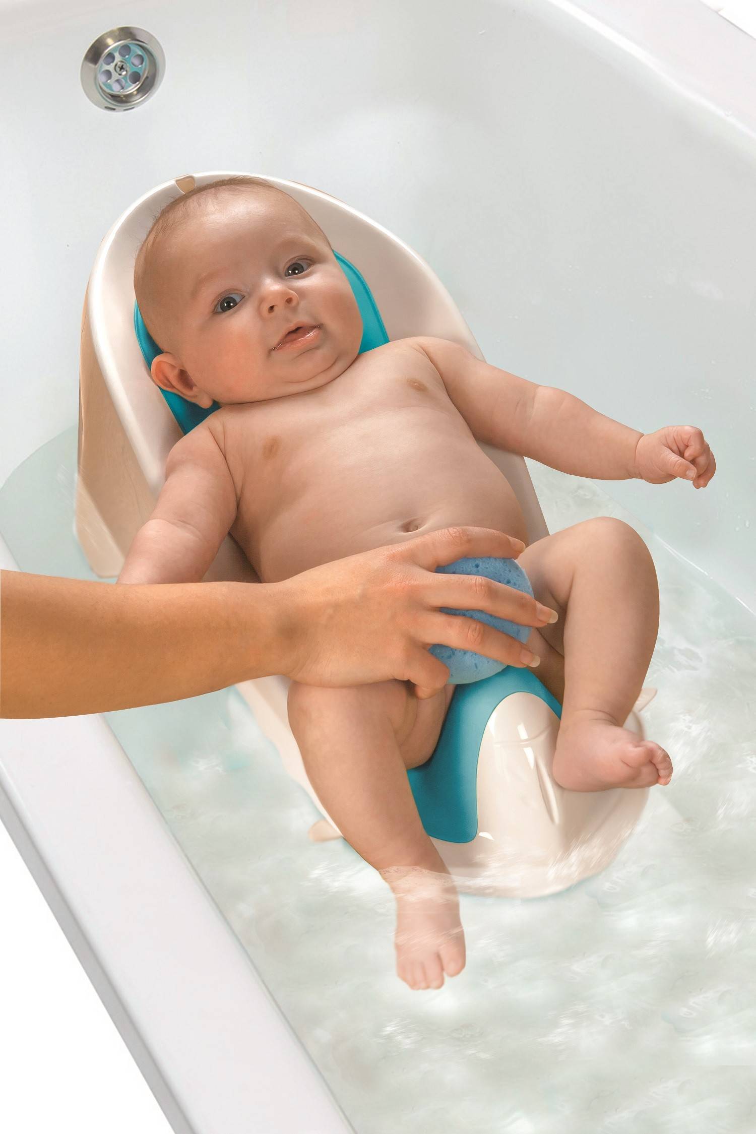 Sièges de bain bébé - anneau de bain