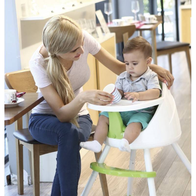 Le réhausseur de chaise enfant - Bébés et Mamans