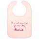 Bavoir BB & CO Mamie