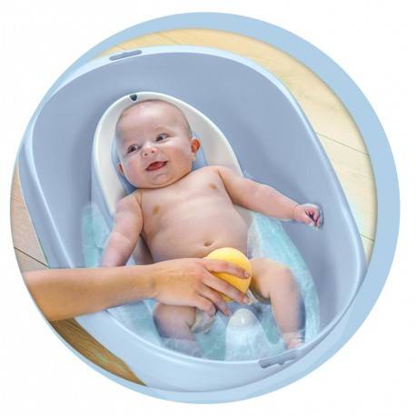 Siège de Bain pour Bébé - Baignoire pour Bébé