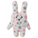 Doudou Lapin Rock Craftholic