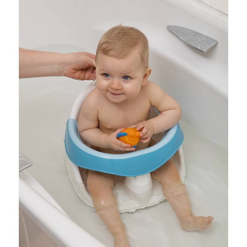 Siège de bain pour bébé Siège de baignoire Chaise de bain pour bébé de la
