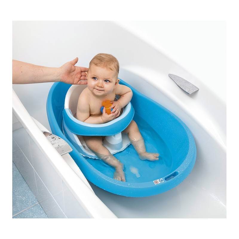 lot bain bébé complet