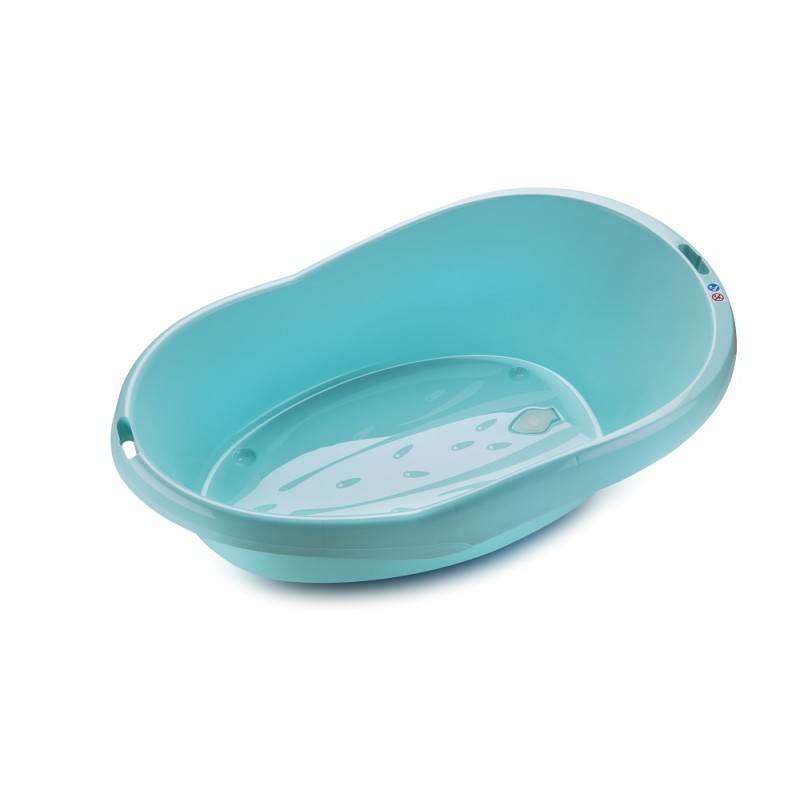 Baignoire bébé gonflable Bébé confort. Idéal pour un bain normade