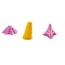 TRIO JEUX DE PLAGE HAPE