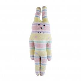 Lapin rayé pastel Craftholic