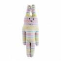 Lapin rayé pastel Craftholic